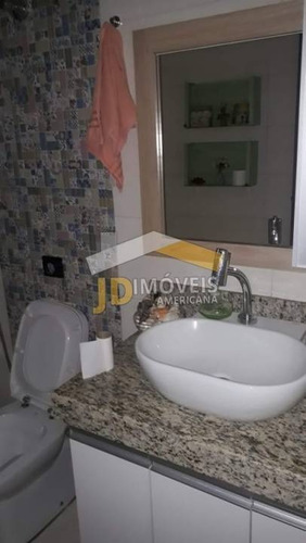 Imagem 3 de 14 de Venda - Casa - Nova Americana - Americana - Sp - Jd5019