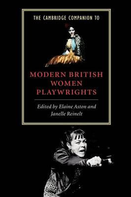 Libro The Cambridge Companion To Modern British Women Pla...