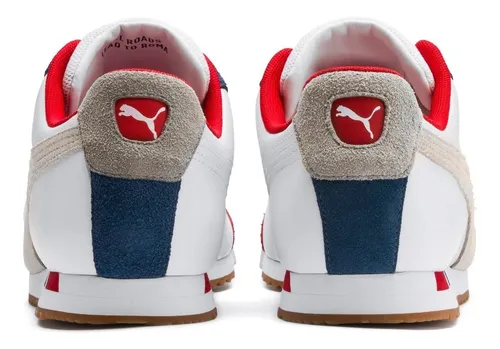 Tenis Puma Roma X Club Deportivo Guadalajara Chivas 2020 Cuotas