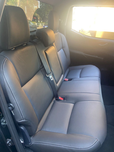 Nissan Frontier 2.5 Se Dc 4X2 Mt