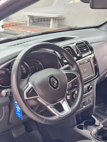 Renault Logan 1.6 Privilege / Intens