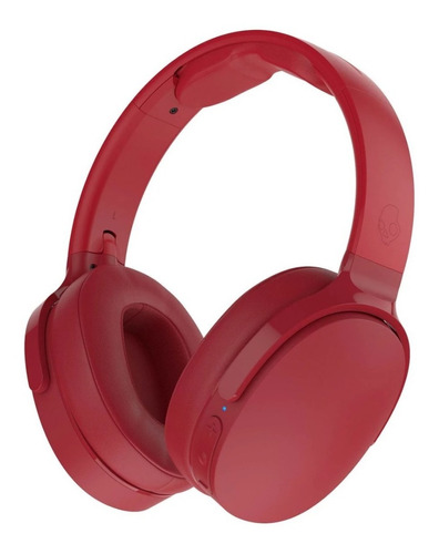 Auriculares Skullcandy Hesh 3 Red Wireless Inalambrico Fullh