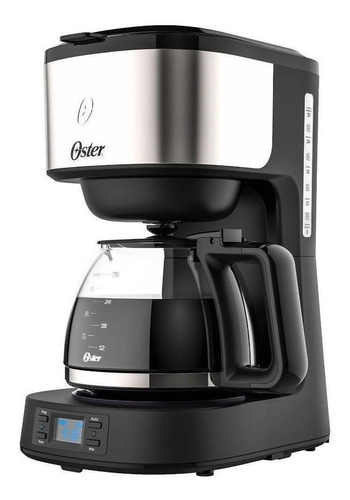 Cafeteira Day Light Ocaf500 Preta Oster 220v