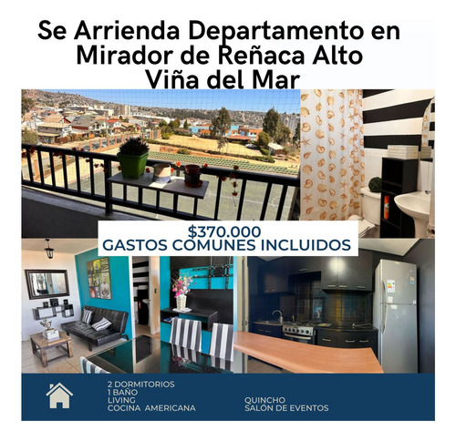 Se Arriendan Departamentos En Viña Del Mar - Vie Gestion