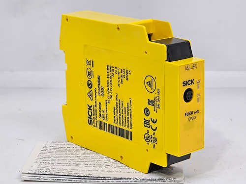 Fx3-cpu000000 Module 1043783 Safety Main Power Industrial