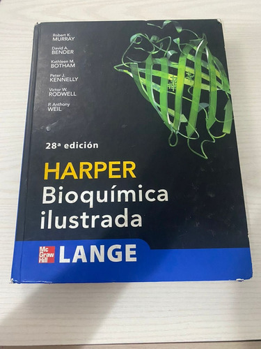 Harper Bioquimica Medica 