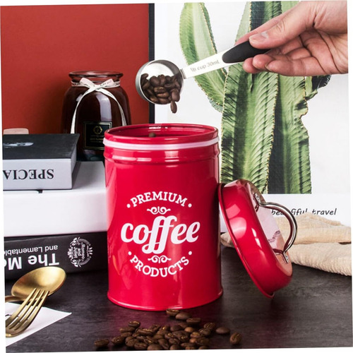 Tarro De Almacenamiento De Té Sellado, Tarro De Té De Cocina