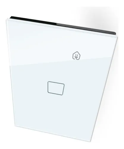 Interruptor Inteligente Sencillo Wifi 2 En 1 Sin/con Neutro