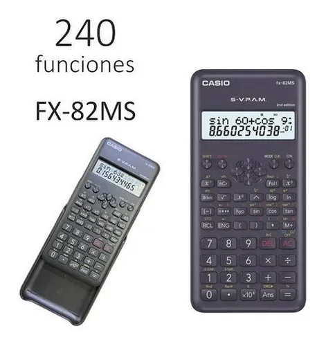 Casio fx outlet 82ms calculator price