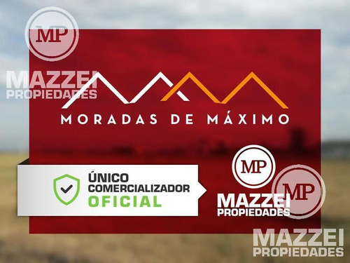 Terreno En Venta En Moradas De Maximo Paz