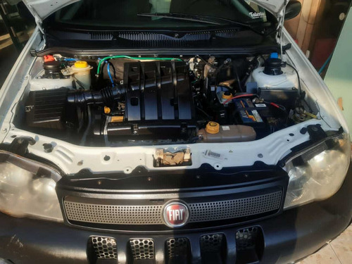 Fiat Strada Direção Hidráulica