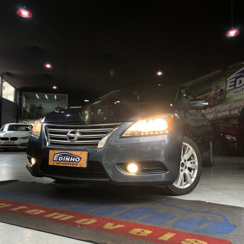 Nissan Sentra 2.0 SL 16V FLEX 4P AUTOMÁTICO