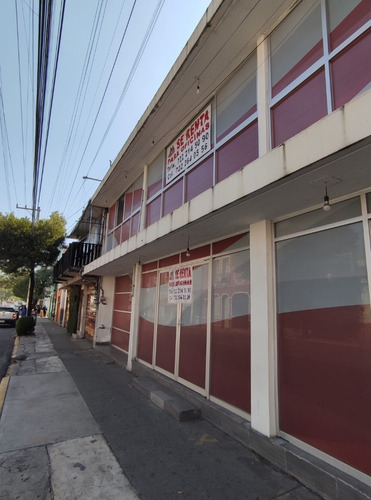 Edificio En Renta Con Uso De Suelo, Se Renta Con Local Comer