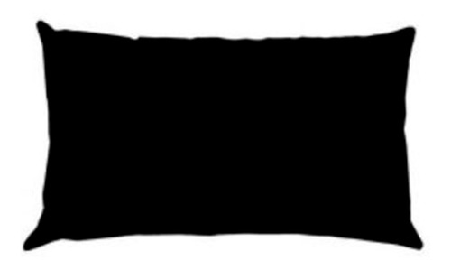 Imagen 2 de 4 de Almohadones Piel De Durazno 60x40 100% Fibra Silconada