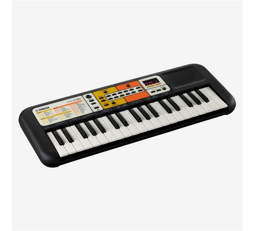 Imagen 6 de 11 de Teclado musical Yamaha PSS Series PSS-F30 37 teclas negro
