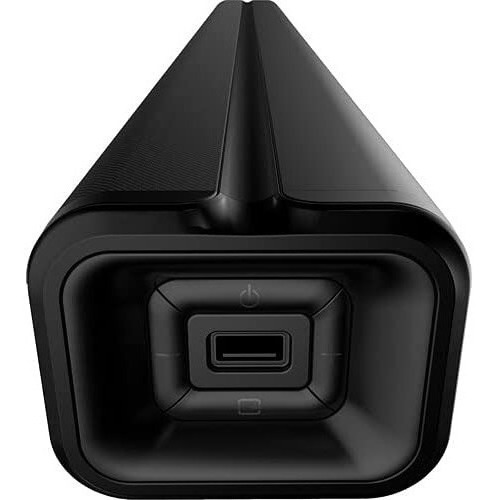 Imagen 4 de 6 de Barra De Sonido Bluetooth De 76 Cm Jvc Estereo Soporte Pared