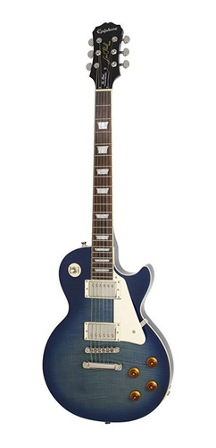 EpiPhone Les Paul Standard Plus-top Pro Guitarra Eléctrica C