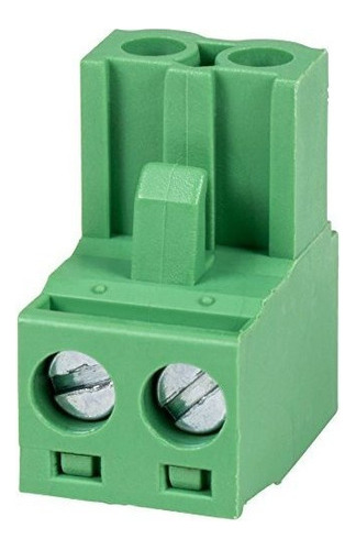 Phoenix Type Connector 2pole 5mm Pitch