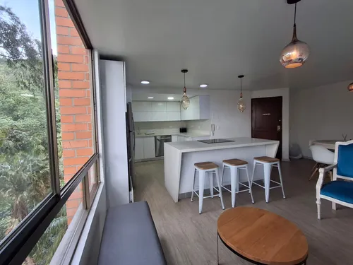 Apartamento En Venta Poblado Via Las Palmas