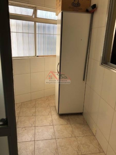Imagem 8 de 19 de Apartamento Á Venda 90m² - Vila Parque Jabaquara - Id 1409 - 1409