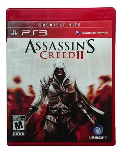 Assassin's Creed Ii Ps3 Físico