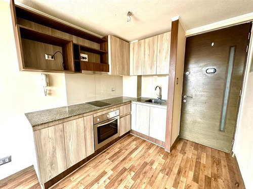 Dpto En Venta De 1 Dorm. En Estación Central