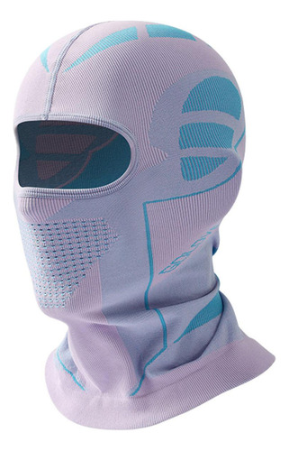 Pasamontañas Protector Weather Face Guard, Ideal Para Ciclis