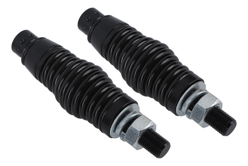 Soporte De Base Led Whip Spring, 2 Piezas, Montaje Protector