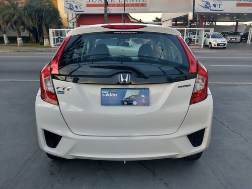 Imagem 8 de 15 de Honda Fit 1.5 Lx Automático 2015