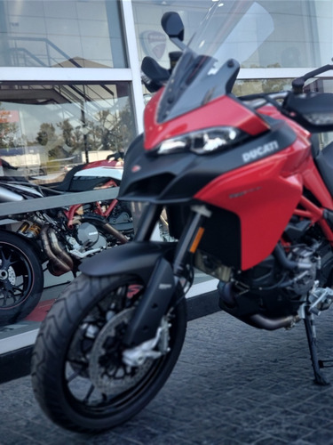 Imagen 13 de 25 de Ducati Multistrada 950 - No Bmw Gs No Ktm Adventure Gf