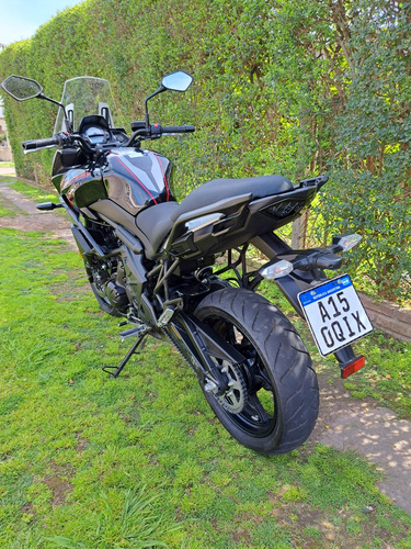 Kawasaki Versys 650 ( No Nc 750 - V-strom650 -cf 800 )
