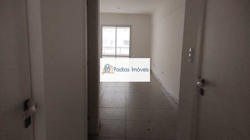 Imagem 6 de 30 de Apartamento Com 2 Dorms, Canto Do Forte, Praia Grande - R$ 545 Mil, Cod: 858345 - V858345
