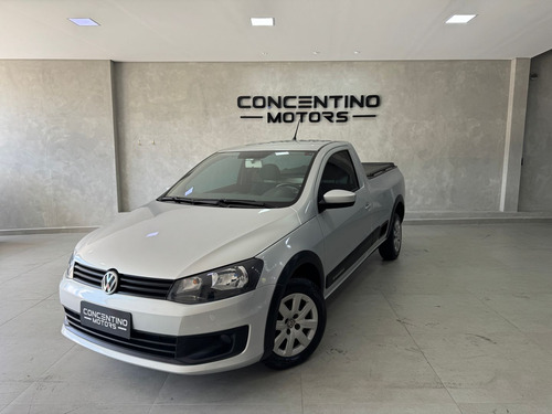 Volkswagen Saveiro 1.6 Mi Startline Cs 8V Flex 2P Manual