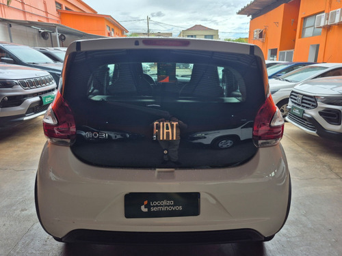 Fiat Mobi 1.0 EVO FLEX LIKE. MANUAL