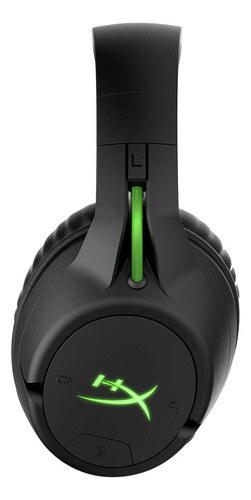 Auriculares Inalámbricos Para Juegos Hyperx Cloudx Flight Xb