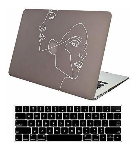 Funut - Estuche Para Computadora Portátil Para Macbook Air D
