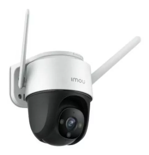 IMOU-cámara de visión nocturna Cruiser SE + 4MP para exteriores,  videocámara con WiFi, IP66, resistente a la intemperie, Zoom Digital 8X,  cámara de detección humana IA - AliExpress
