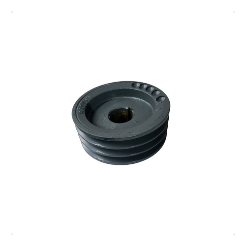 Polia De Ferro Fundido Trane 2 Canais Bb Perfil 3v She00026b