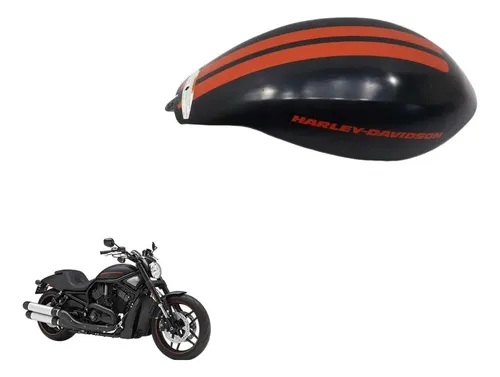 Carenagem Capa Tanque Harley-davidson Night Rod Dx | Parcelamento