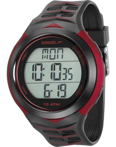 Relógio Masculino Speedo 80621g0evnp1