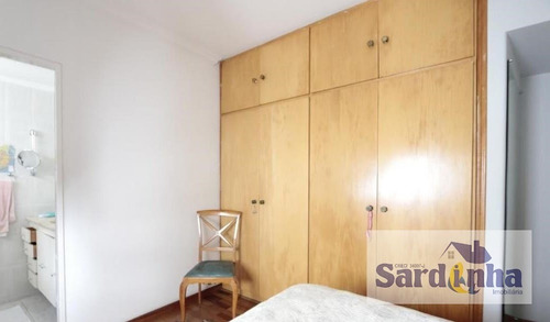Imagem 5 de 15 de Apartamento Em Real Parque - São Paulo - 2675