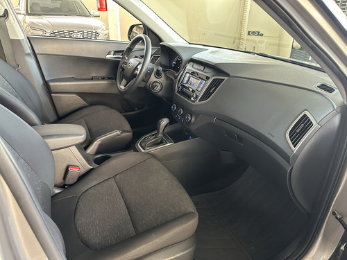 Hyundai Creta 1.6 16V FLEX ACTION AUTOMÁTICO