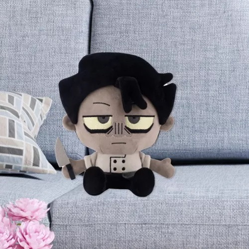 Wyq Vince Dead Plate Plushie Studio Brinquedos De Pelúcia