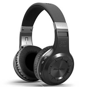 Turbina Ht Bluedio Bluetooth 4.1 Auriculares Estéreo Con Mic