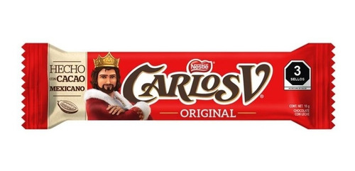 Imagen 1 de 3 de Carlos V Original 16 Pzas