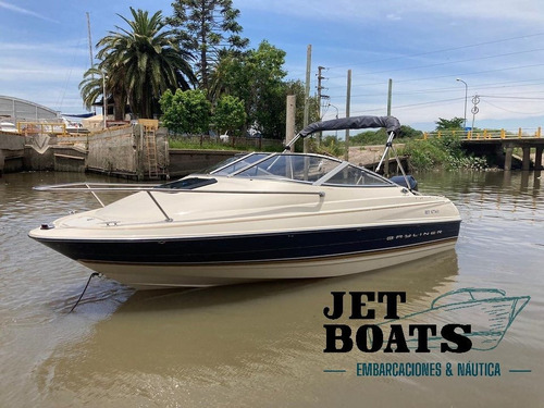 Bayliner 175 Cuddy Mercury 135 Hp 