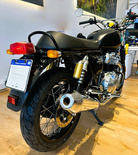 Royal Enfield Interceptor 650 Impecable 860km