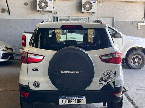 Ford Ecosport 1.6 Se 110cv 4x2