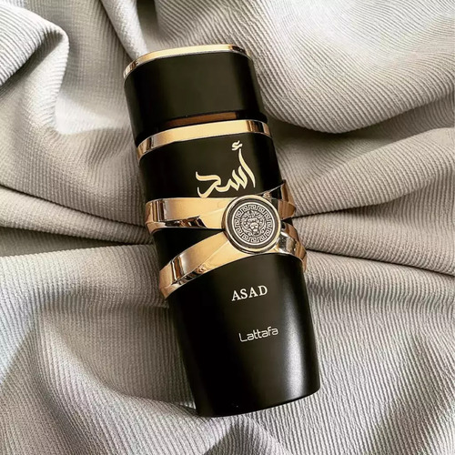 Perfume Arabe Lattafa Asad Edp 100ml