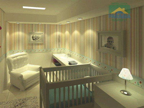 Imagem 5 de 8 de Apartamento Residencial À Venda, Manaíra, João Pessoa - Ap0323. - Ap0323